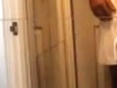 white pleated skirt wank01