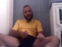 Jercking off in white sox