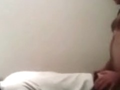 Faggot and his trick