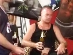 Dirty sex corrupt cops star in bareback - part3