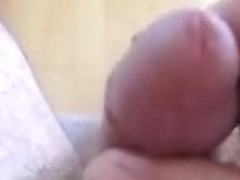 close up cum shot