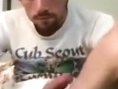 Self-sucking scene 2