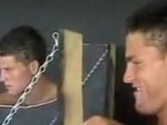 2 Straight Twins Get Serviced