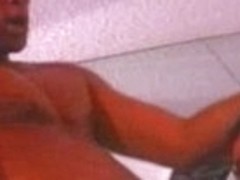 Exotic male pornstars Josh Taylor and Donnie Russo in amazing tattoos, uniform homo adult clip