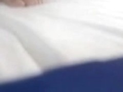 REAL homemade tgirl fucking angel