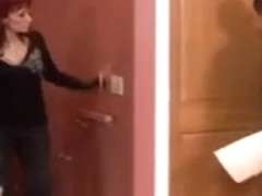 Horny MILF xxx scene