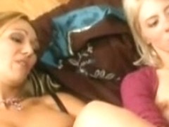 Harmony Hex and Yazmin