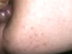 My self fuck and cum