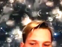 Sexy And Attractive Smooth Blonde On Cam 2