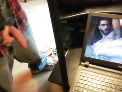 Edging between two mirrors #19