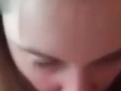 Good blowjob and tits made for fucking