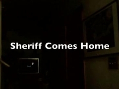 Sheriff Comes Home