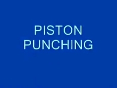 piston punching with blkff67