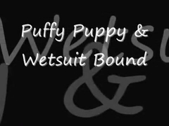 Puffy Puppy & Wetsuit Bound