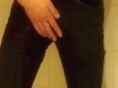 JF jeans voided urine