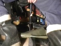 nlboots - turned down czech boots