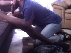 Swallowing Large D