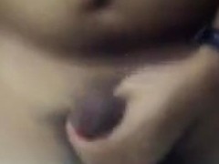 Crazy male in best handjob homosexual sex clip