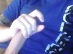 Crazy male in amazing webcam gay xxx video