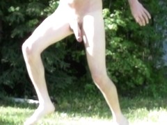 slow motion masturbation