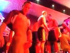 Male stripper party gay sex and army group fuck football Today's