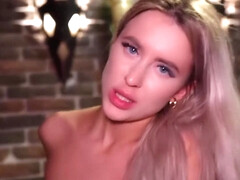 Is it true you're gay? Your super-fucking-hot step-mom screws your cherry stepson in this XXX Gay Test!