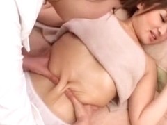 Best Japanese model Asuka Ayanami, Ringo Akai in Hottest Massage, Masturbation JAV video