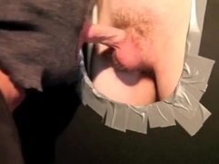 19 year old 2nd glory hole