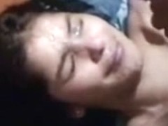 100 facial cum explosions