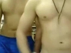 Four Str8 Guys Go Gay