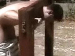 Sergeant Spanks Priboyers