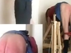 Skirt Up - Knickers Down!