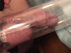 LiTTle High Pumping my Cock