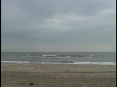 Dutch Beach Whore acquire a Hard Fuck an Anal
