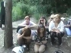 Detention of Russian prostitutes