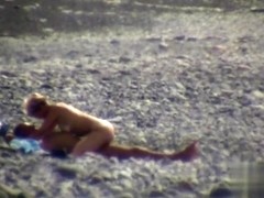 Sex on the Beach. Voyeur Video z1