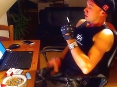 Force Smoke and Stroke after gym