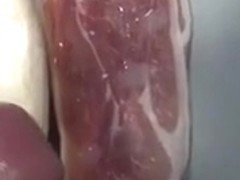 CUMSHOT THE FOOD OF MY BOSS