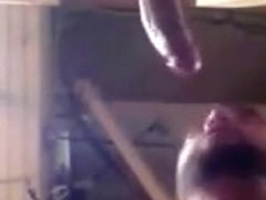 Glory Hole Sucking And Fucking