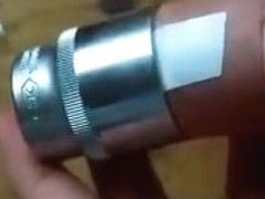 Foreskin strteching how to sockets