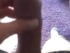 one more jerkoff vid for mah bf