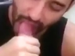 Ensinando a chupar - Teaching how to Blow
