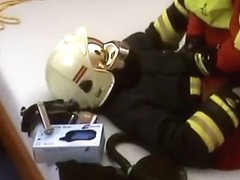 Firefighter vs Woodworker