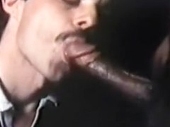 Fabulous male in amazing interracial gay xxx video