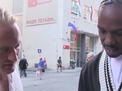 Nesty Gets To Fuck Her Favorite Black Pornstar