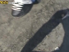 A good girl wouldn't ask for a ride in the first place