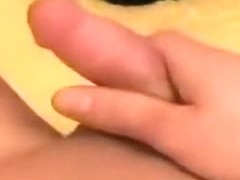 Gorgeous Teen Boy Wanking