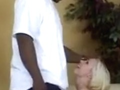 Negro and tight sphincters blond bitch
