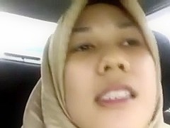 malay- tudung jahil 1