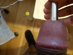 Urethral Sounding Black Dick POV